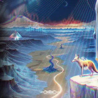 0 - The Fool detail 4